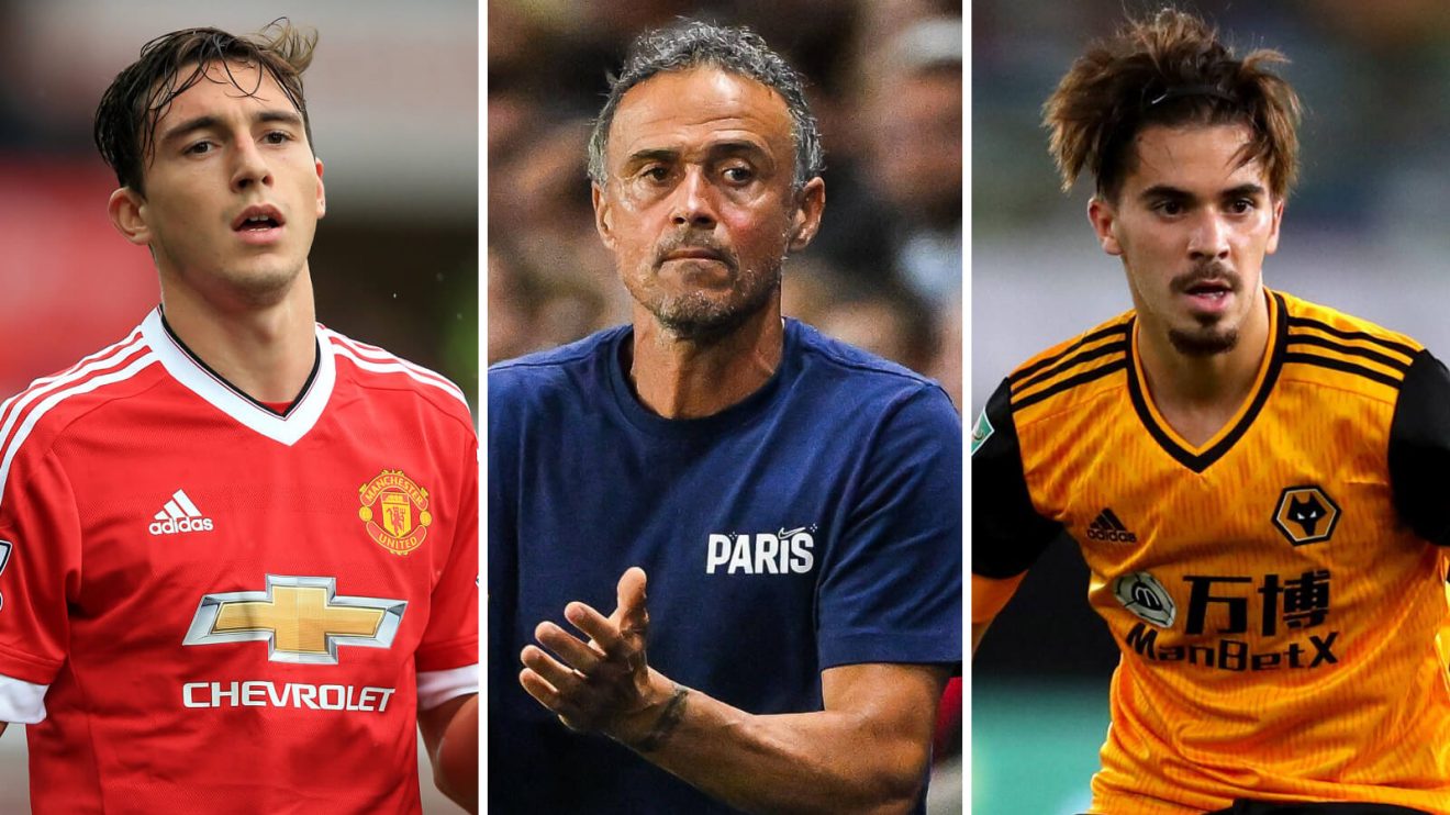 Darmian Enrique Vitinha