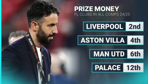 Premier League prize money in all competitions revealed: Manchester United absurdly high