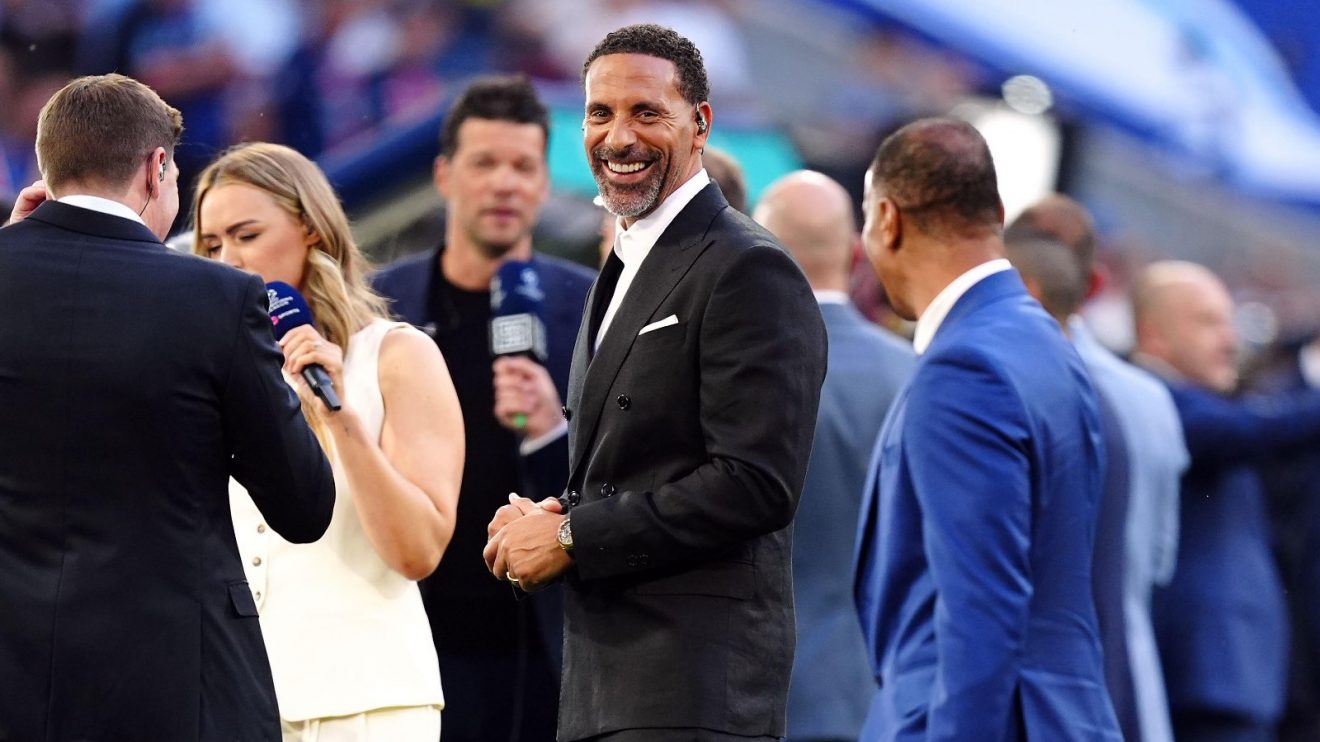 Rio Ferdinand