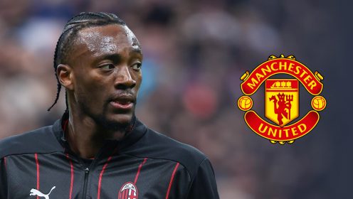 Man Utd offered former Chelsea striker after 17 G/A season, with Prem battle possible