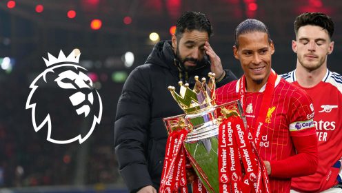 Man Utd, Man City and Arsenal fell so far short of every single target