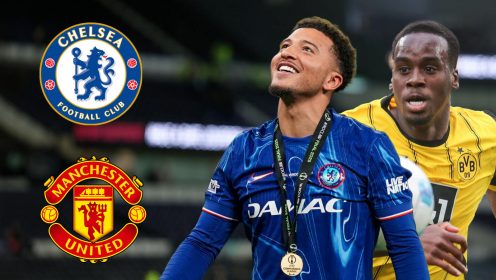 Chelsea seem to make final decision on Man Utd star as Blues look to ‘wrap up £50m deal’