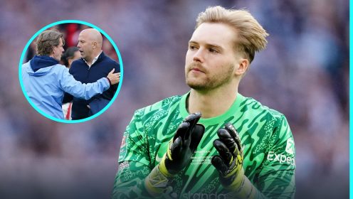 Brentford the perfect stepping stone for Liverpool keeper back to Champions League