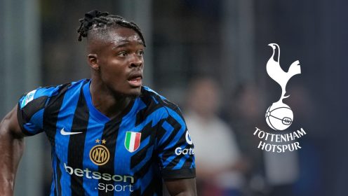 Tottenham have ‘concrete interest’ in UCL finalist with defender ‘well within reach’