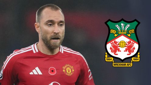 Man Utd star on ‘obscene’ wages a shock Wrexham target as he discusses his future