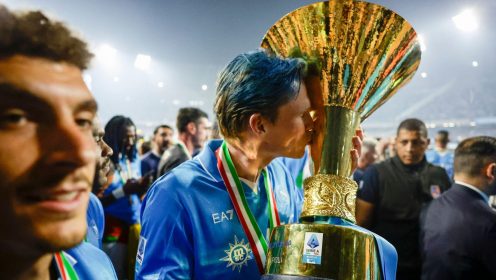 Napoli plot to sign second player from Man Utd amid Garnacho interest after McTominay success