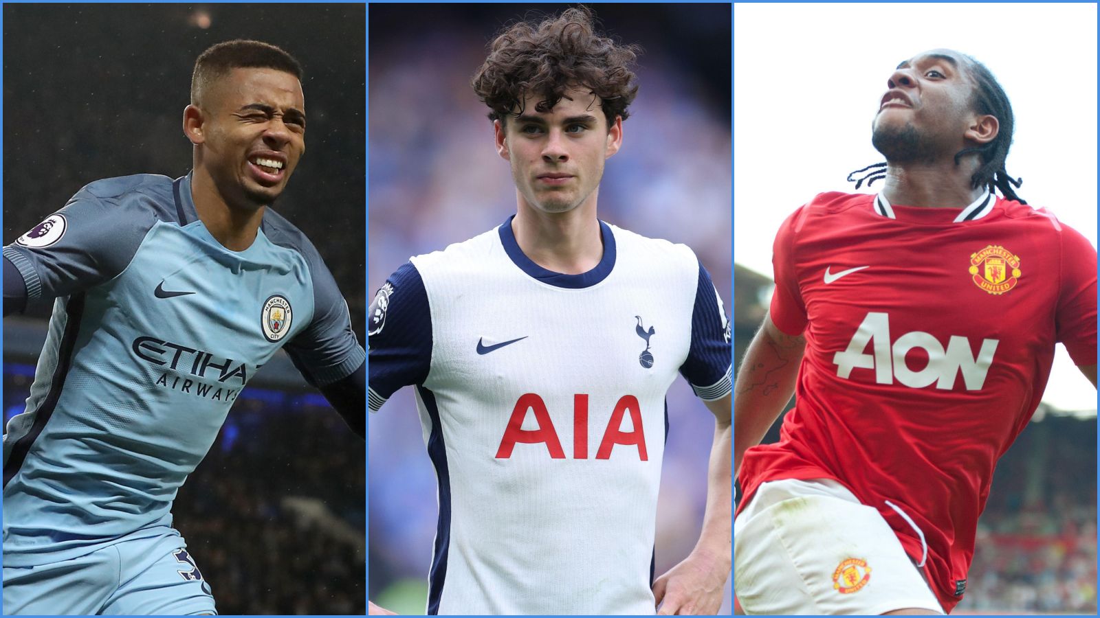 The most expensive teenage signings in Premier League history: Man Utd ...