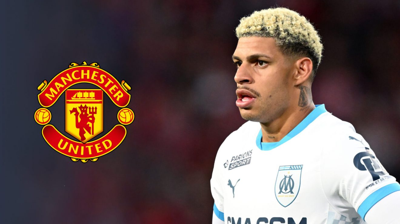 Luis Henrique, Manchester United