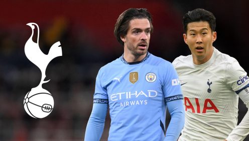 Jack Grealish is ‘very, very Spurs’ while Son can have perfect ending…