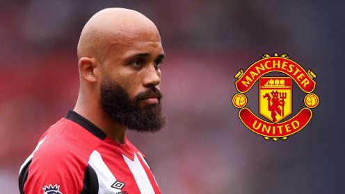 Former Prem boss tells Man Utd they’re ‘desperate’ for 20-goal forward who ‘looks right’ for them
