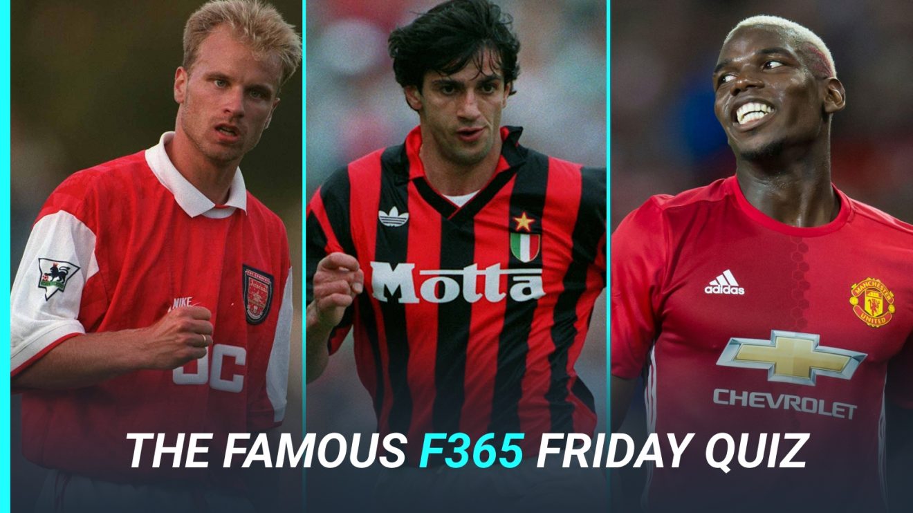 Dennis Bergkamp, Gianluigi Lentini and Paul Pogba all broke transfer records...