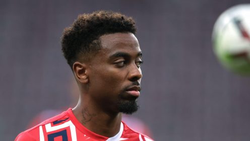 England midfielder’s talks ‘progressing positively’ ahead of surprise switch