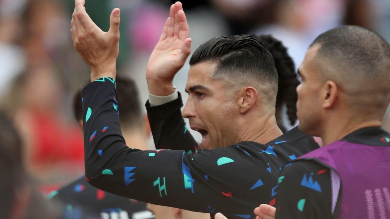 Man Utd legend Cristiano Ronaldo wants the media to back off and let Lamine Yamal build a career his own way