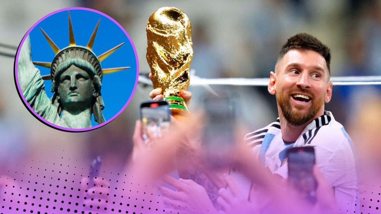 Lionel Messi World Cup USA Mexico Canada 2026 1