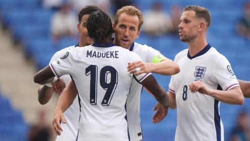 England player ratings v Andorra: Palmer poor while Madueke shines as Tuchel’s only shining light