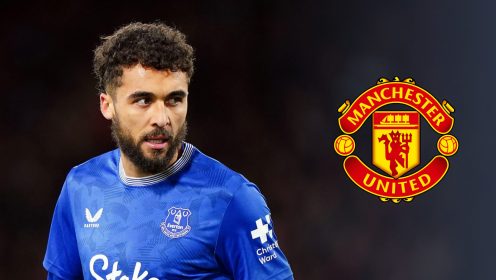 Man Utd ‘serious’ over free transfer for Everton star as they look to beat four PL clubs to signing