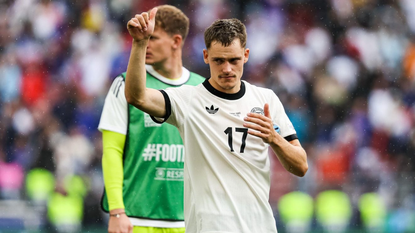 Florian Wirtz for Germany