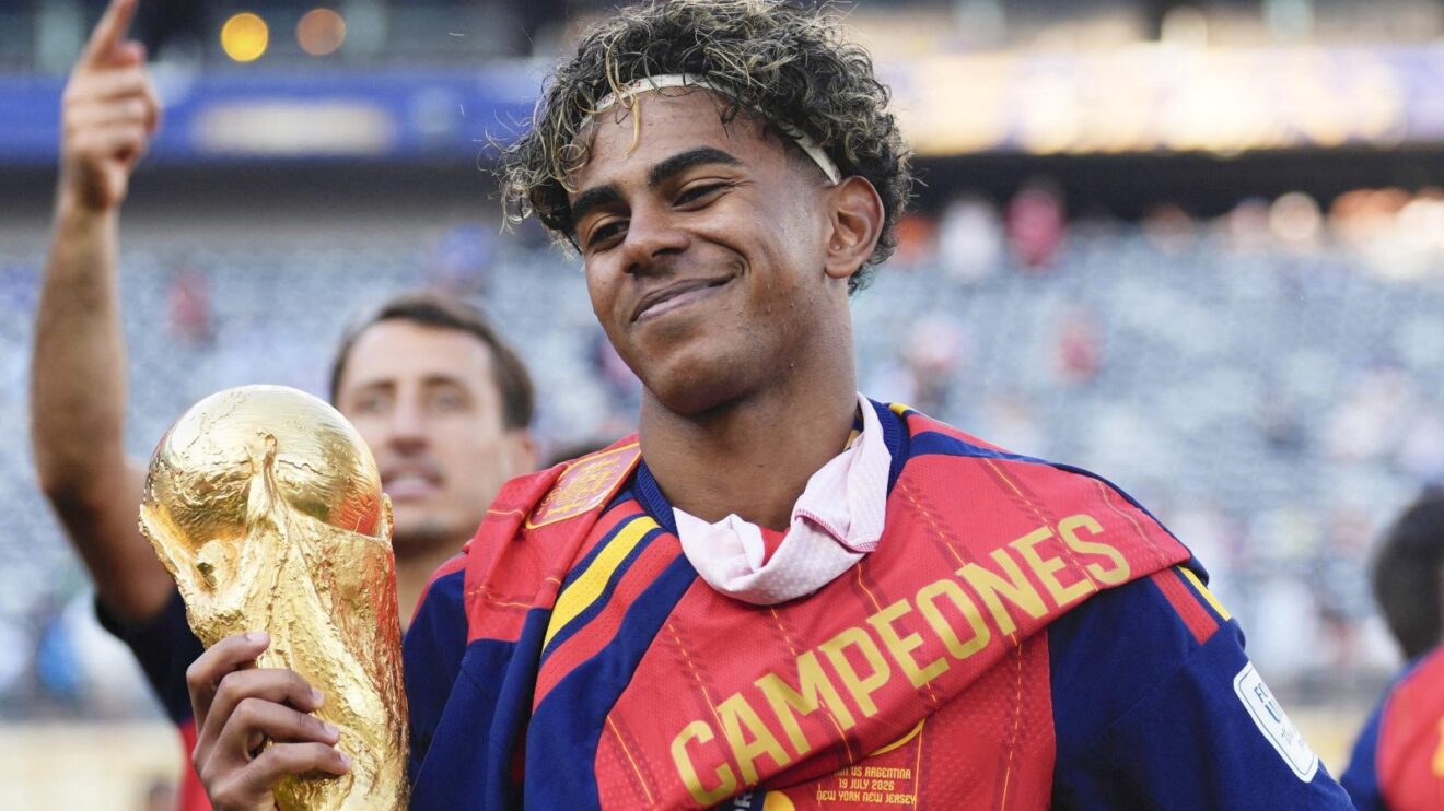 Lamine Yamal doesn't deserve Ballon d'Or after Kane dig and Messi delusion
