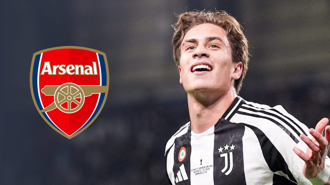 Arsenal transfer target Kenan Yildiz
