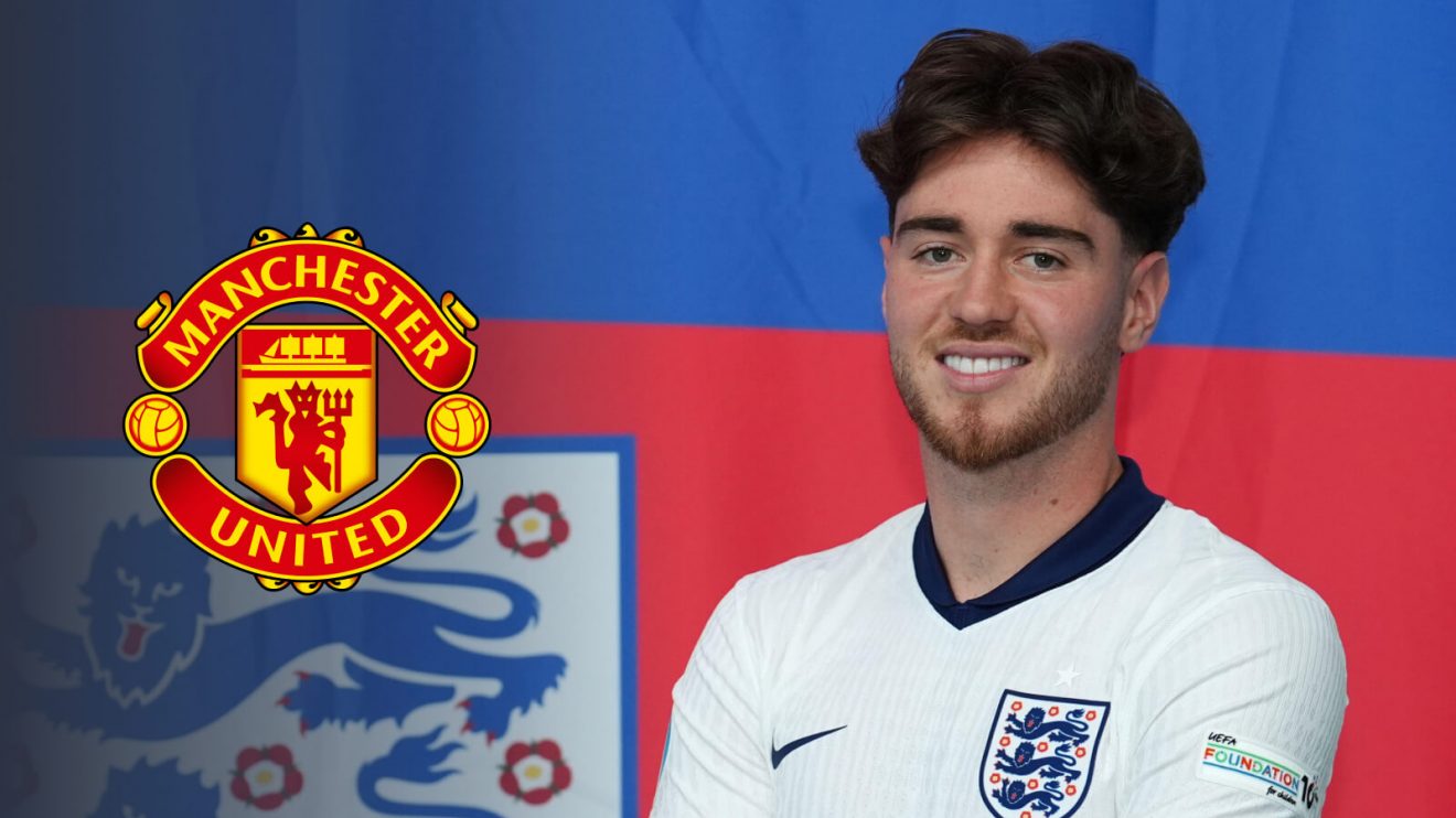Hayden Hackney, Manchester United