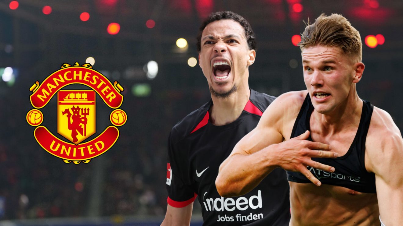Hugo Ekitike, Viktor Gyokeres, Manchester United