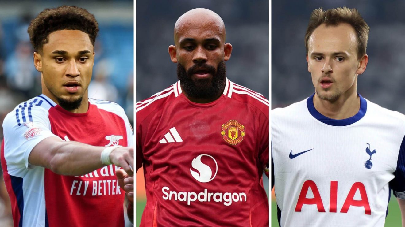 Brentford transfer Tottenham Man Utd Arsenal
