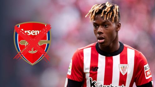 Arsenal dealt blow as £49m star ‘tells’ Euro giants he wants to sign for him following ‘first meeting’