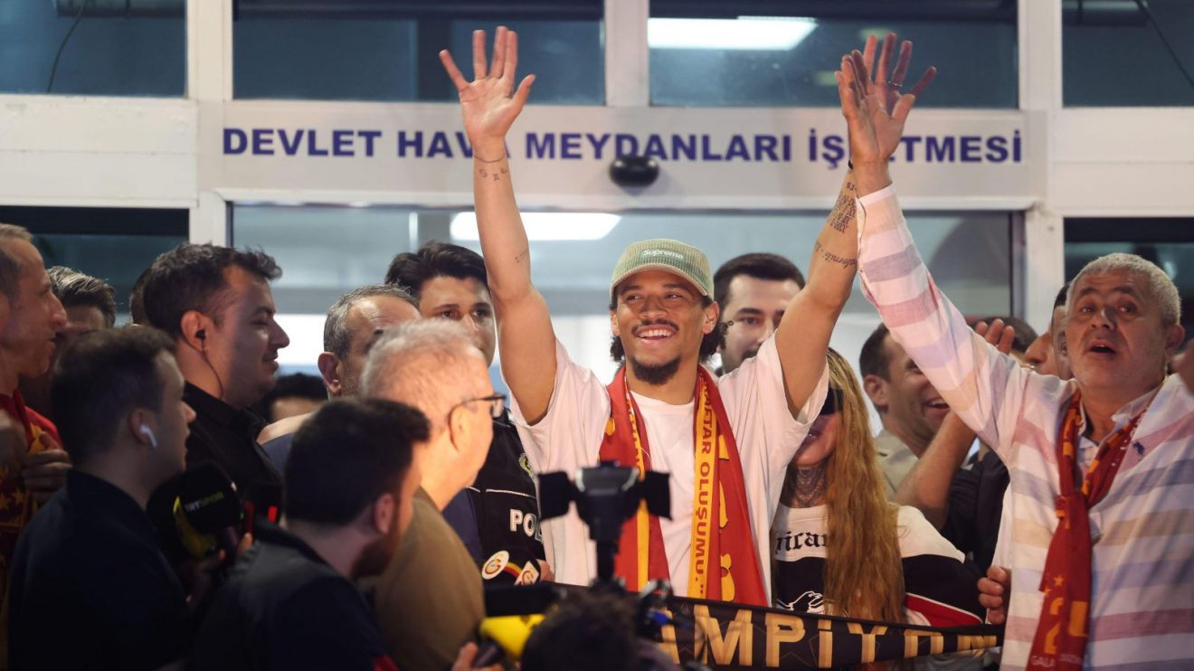 Former Arsenal transfer target Leroy Sane