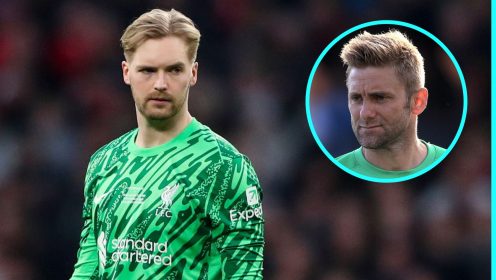 Pundit raises Liverpool ‘unmanageable situation’ as ex-England star casts verdict on Kelleher move
