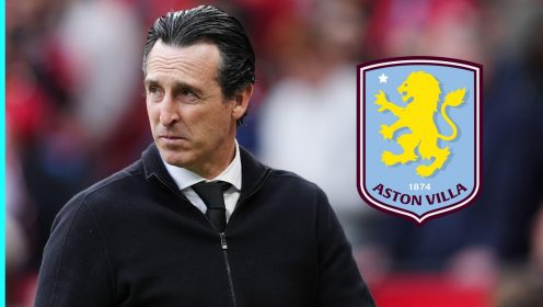 Aston Villa in talks to land Arsenal forward with star’s green light to ignite move