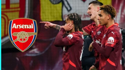 Arsenal ‘considering’ second Leipzig star as winger ‘interest’ grows ‘during Sesko talks’