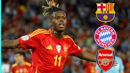Barcelona ‘decide to activate’ £49m move for Arsenal, Chelsea target amid Liverpool ‘reluctance’
