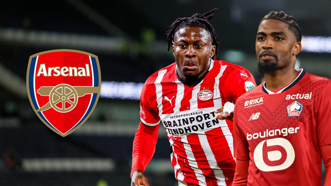 Alexsandro Bakayoko Arsenal