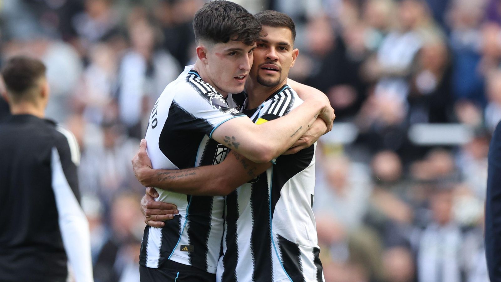 Livramento - Nhân Tố Nổi Bật Của Thế Hệ Mới Tại Newcastle Livramento - Nhân Tố Nổi Bật Của Thế Hệ Mới Tại Newcastle