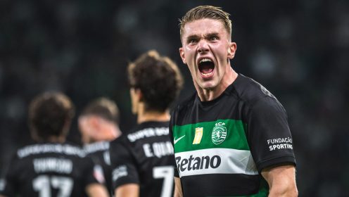 Viktor Gyokeres ‘refuses’ one club as Man Utd, Arsenal target decides ‘above all dream’ transfer