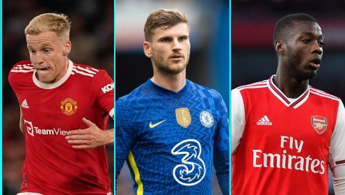 Wirtz next? Lukaku, Pogba, Torres among the big old wastes of money