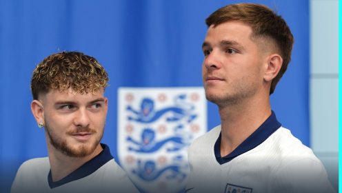 Liverpool fringe pair and Man City talent among England U-21 stars ripe for transfer