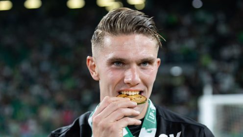 Euro giants steam into Viktor Gyokeres chase against Arsenal, Man Utd with massive contract offer