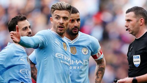 Man City star ‘agrees sensational’ move to PL rivals with transfer ‘approved’ after Grealish decision