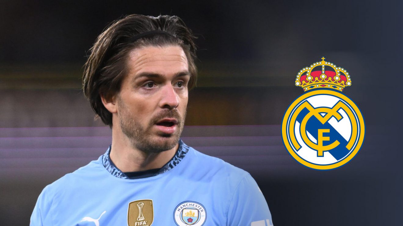 Jack Grealish, Real Madrid