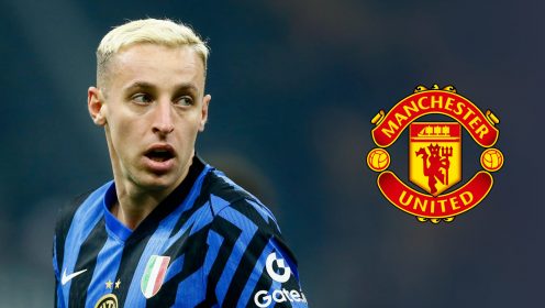 Inter Milan star wants to leave ‘more than ever’ as Man Utd enter the frame