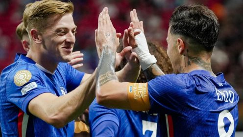 ‘Should’ve bought him’ – Arsenal told they made striker mistake as rivals reap the rewards