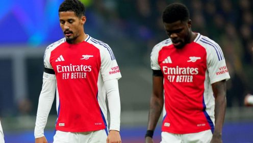 Arsenal star ‘heading for exit door’ as contract talks to ‘collapse’ amid ‘wage increase’ demands