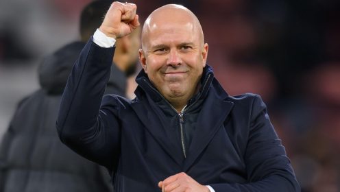 Liverpool ‘interested’ in surprise seventh summer signing amid ‘absurd’ act as Romano drops update