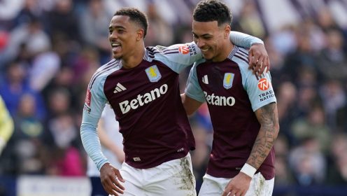 Aston Villa ‘to resist offers’ from Arsenal, Chelsea for England star but June ‘sale will be sanctioned’