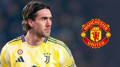 Man Utd in talks with 56-goal striker after demand from agent who’s ‘pushing’ for transfer