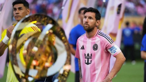 Five reasons why this Club World Cup is a load of old bollocks