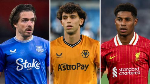 Man City duo to Everton? Premier League bomb squad players reassigned to rival clubs