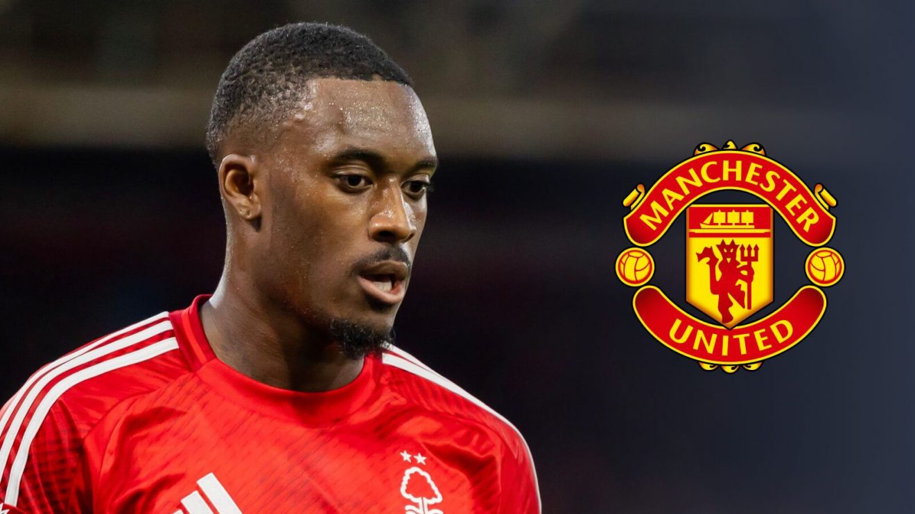 Man Utd transfer Hudson-Odoi