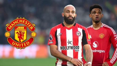 Mbeumo transfer means ‘limited’ chance Man Utd top scorer keeps role, but he’ll be ‘immense’ elsewhere